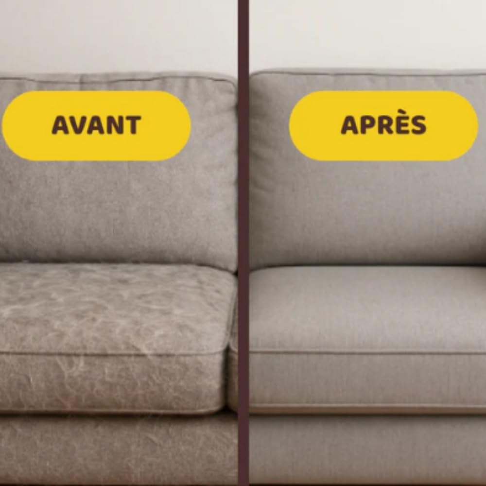 Gant de Nettoyage Double Face Premium