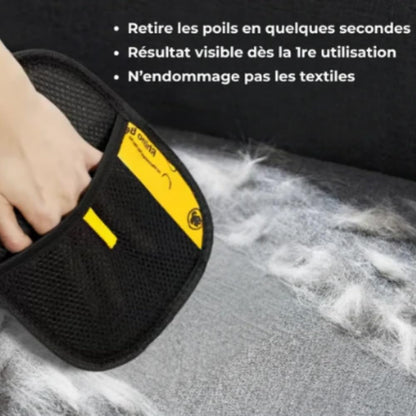 Gant de Nettoyage Double Face Premium